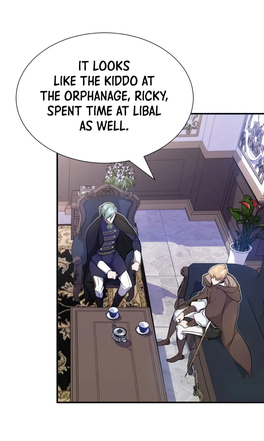 66,666 Years: Advent of the Dark Mage Chapter 19 page 48 - 
