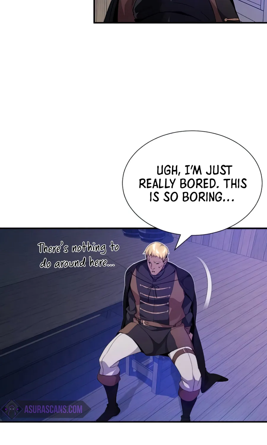 66,666 Years: Advent of the Dark Mage Chapter 19 page 98 - 