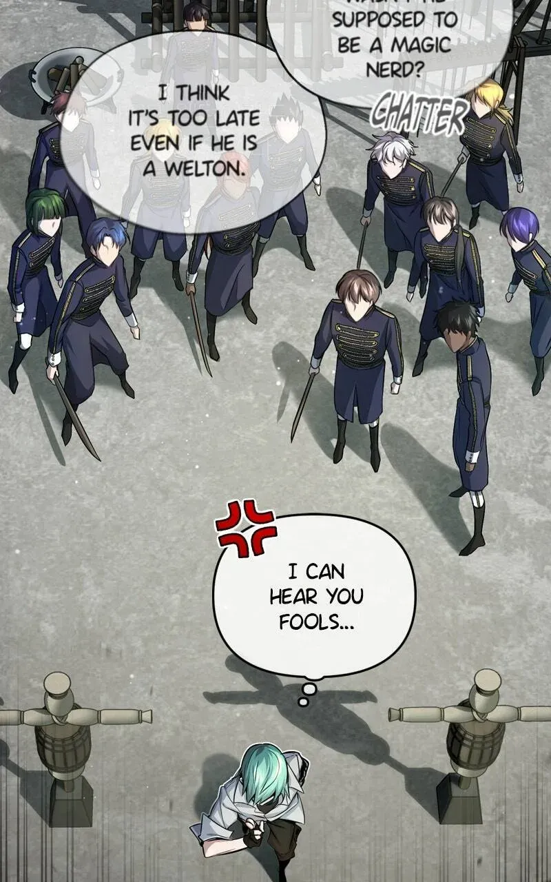 66,666 Years: Advent of the Dark Mage Chapter 2.1 page 60 - 