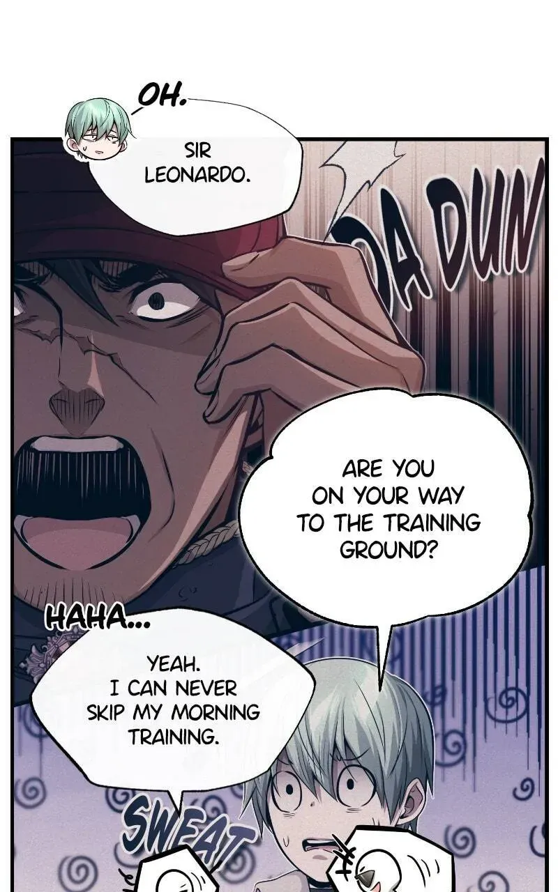66,666 Years: Advent of the Dark Mage Chapter 2.2 page 11 - 