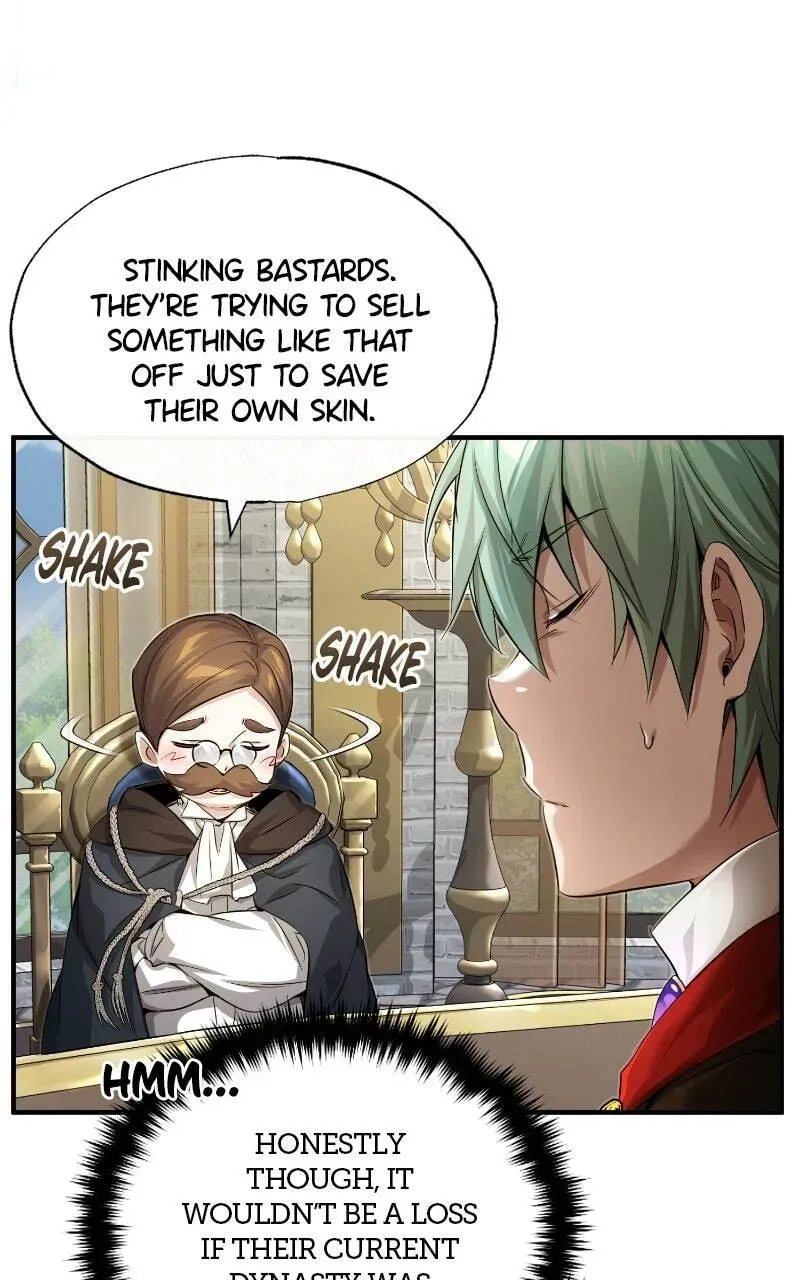66,666 Years: Advent of the Dark Mage Chapter 2.2 page 116 - 
