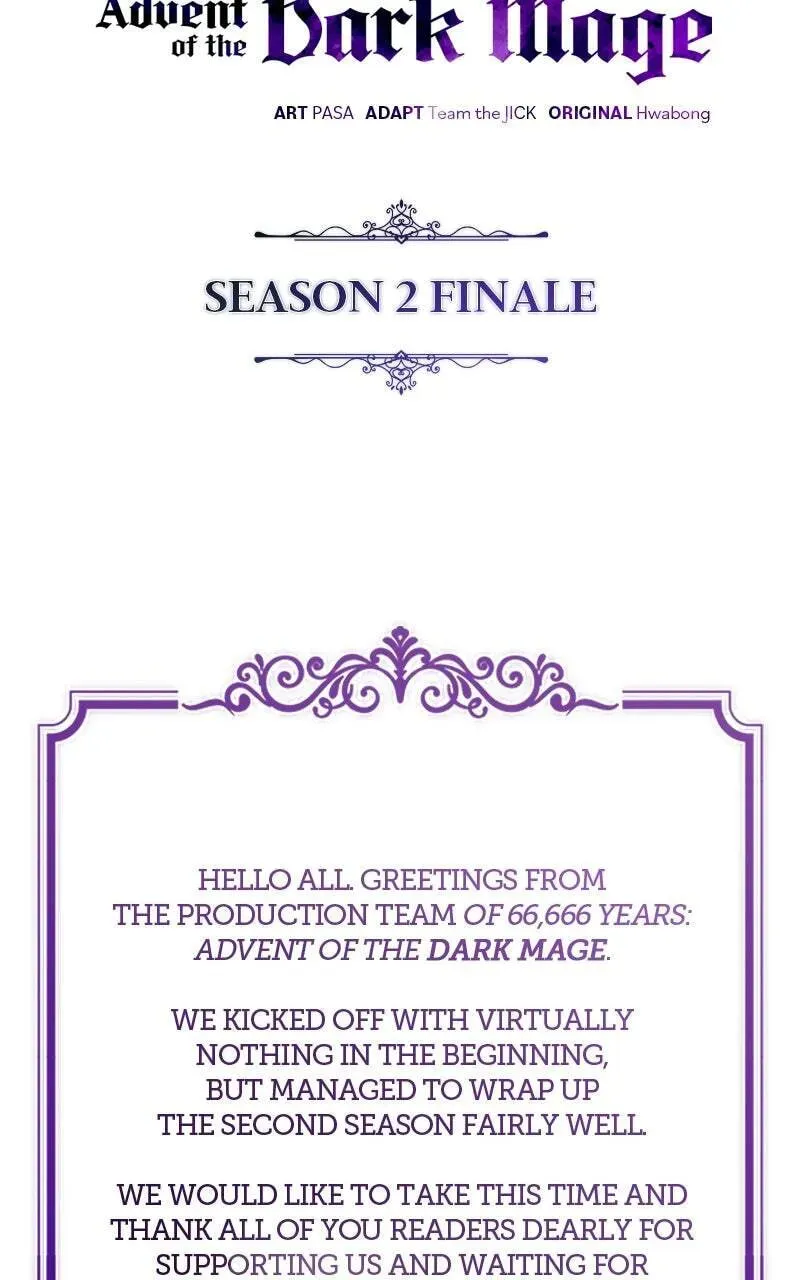 66,666 Years: Advent of the Dark Mage Chapter 2.2 page 128 - 
