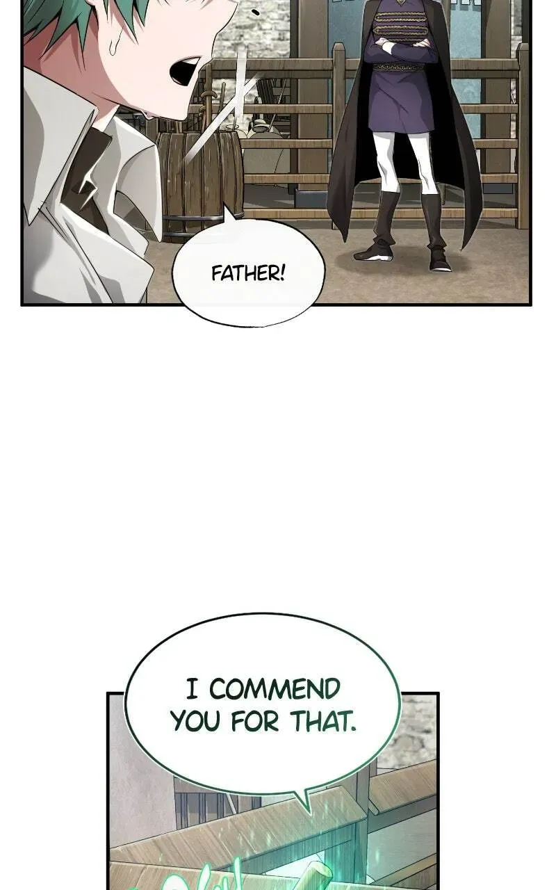 66,666 Years: Advent of the Dark Mage Chapter 2.2 page 19 - 