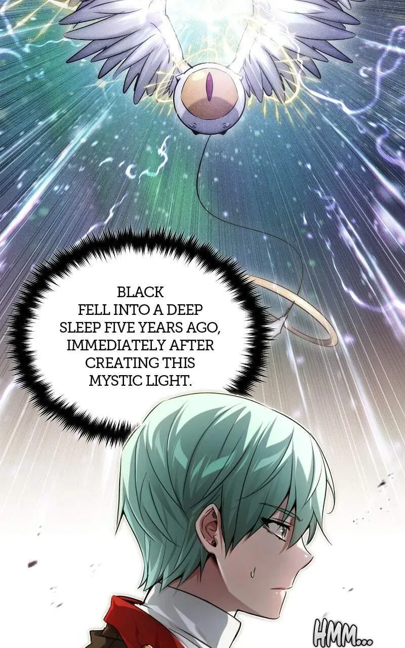 66,666 Years: Advent of the Dark Mage Chapter 2.2 page 6 - 