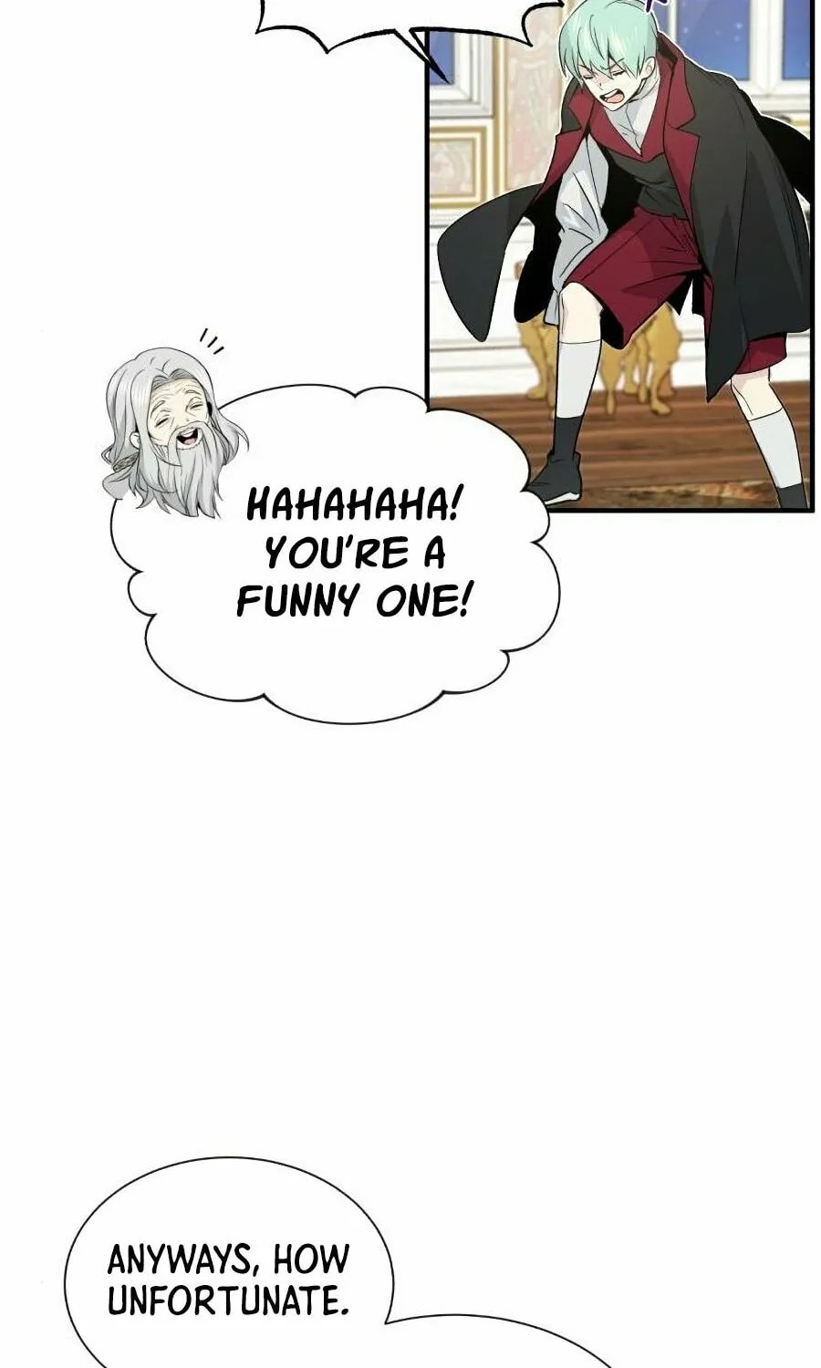 66,666 Years: Advent of the Dark Mage Chapter 2 page 83 - 