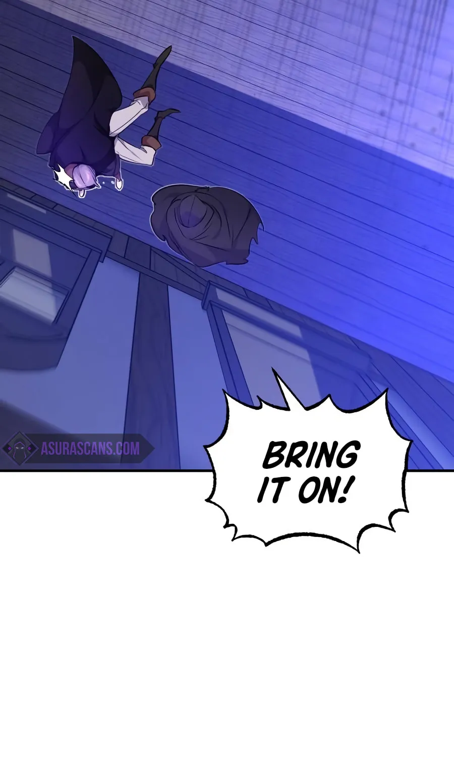 66,666 Years: Advent of the Dark Mage Chapter 20 page 11 - 