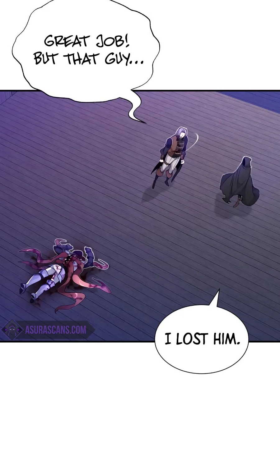 66,666 Years: Advent of the Dark Mage Chapter 20 page 105 - 