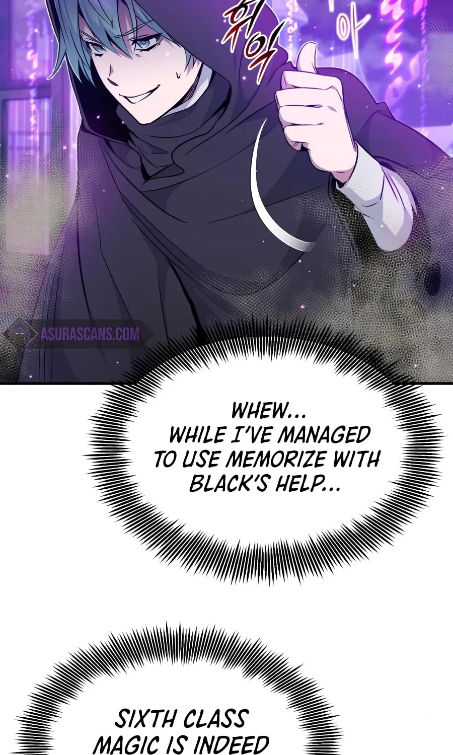 66,666 Years: Advent of the Dark Mage Chapter 20 page 5 - 