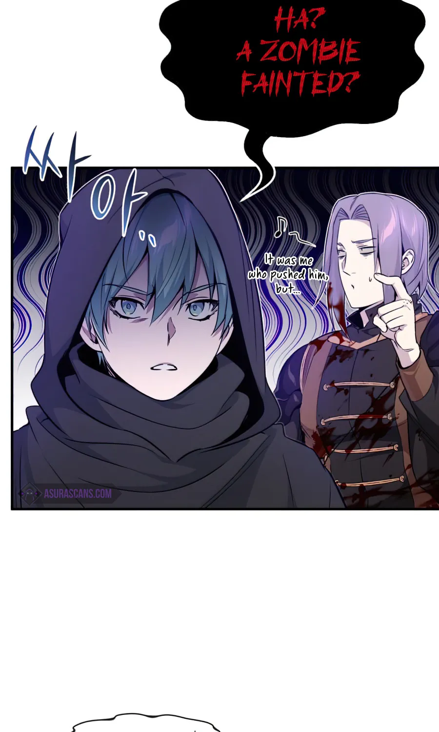 66,666 Years: Advent of the Dark Mage Chapter 21 page 11 - 