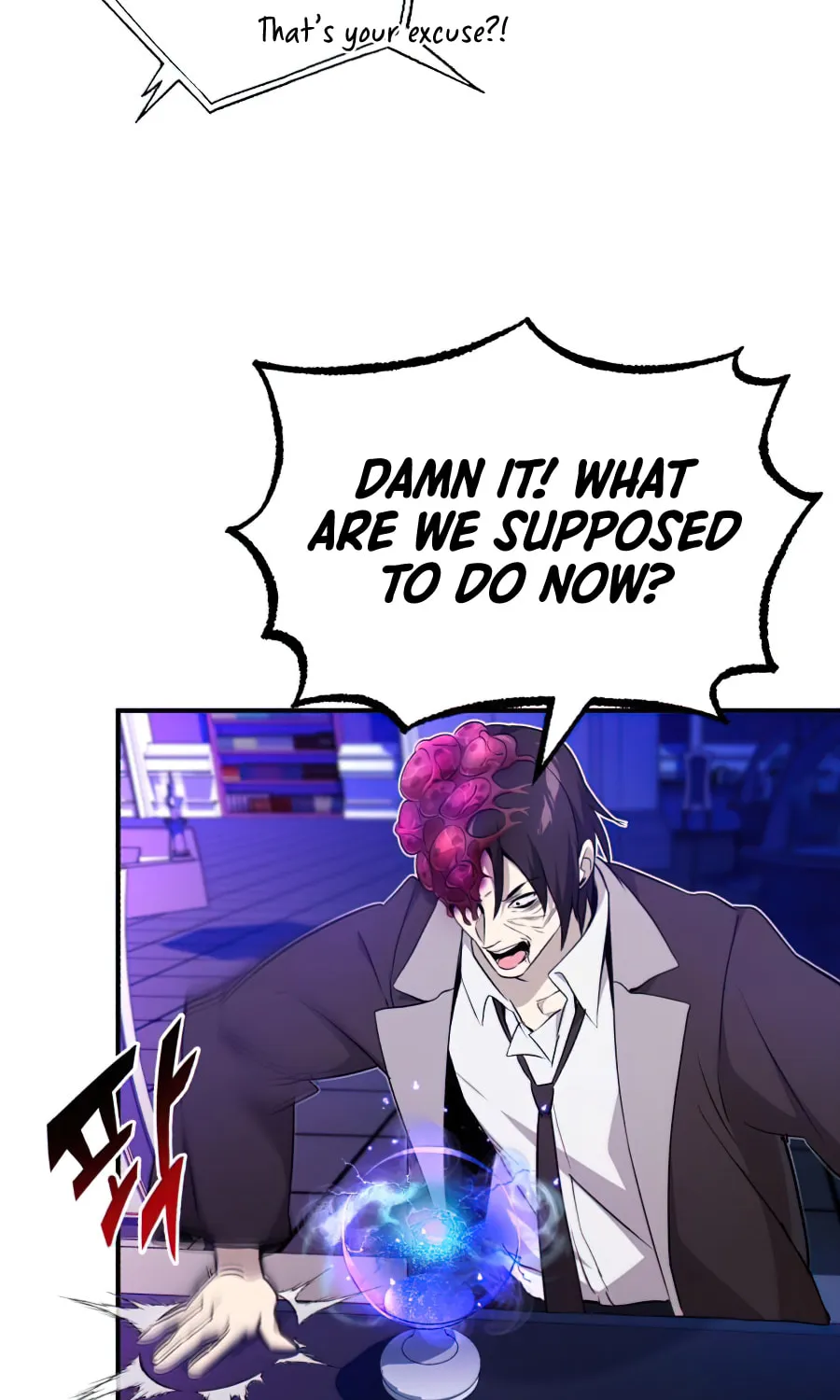 66,666 Years: Advent of the Dark Mage Chapter 21 page 94 - 