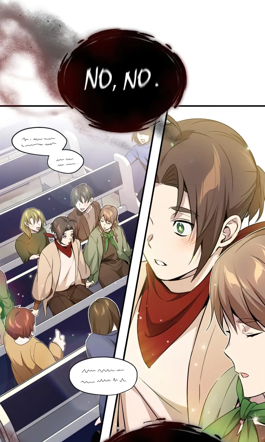 66,666 Years: Advent of the Dark Mage Chapter 22 page 28 - 