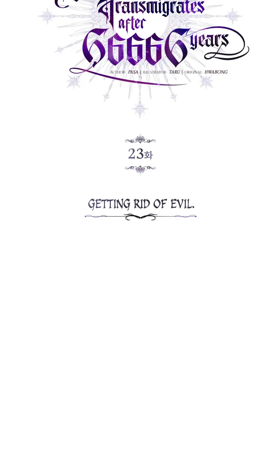 66,666 Years: Advent of the Dark Mage Chapter 23 page 20 - 
