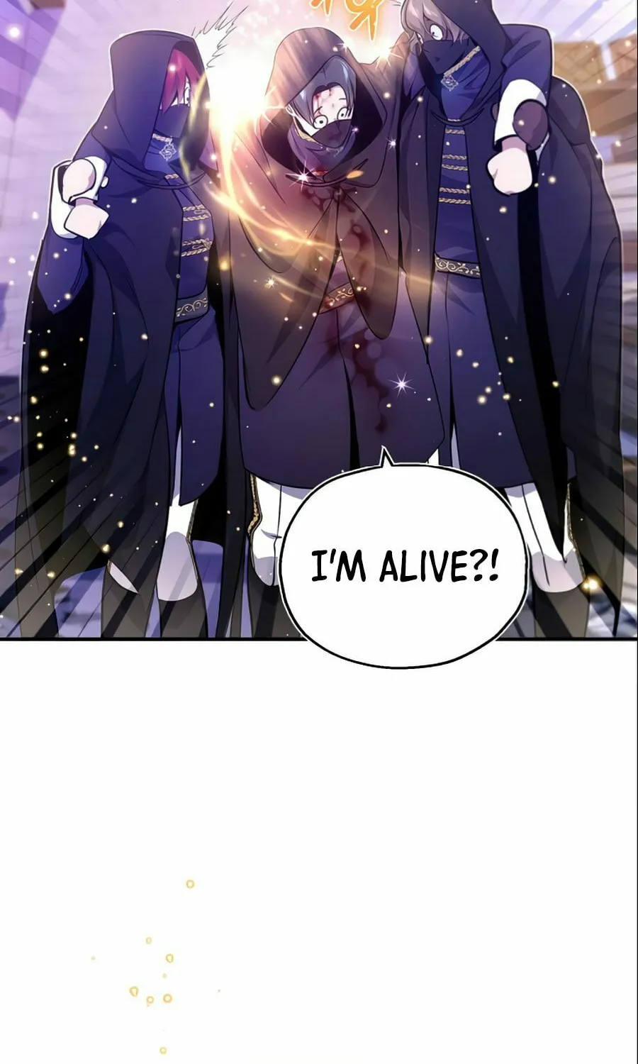 66,666 Years: Advent of the Dark Mage Chapter 25 page 12 - 