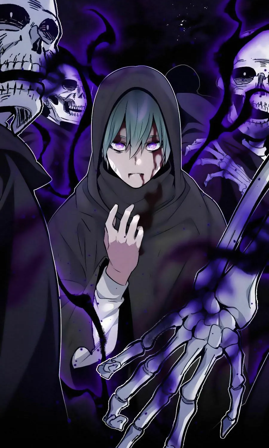 66,666 Years: Advent of the Dark Mage Chapter 28 page 74 - 