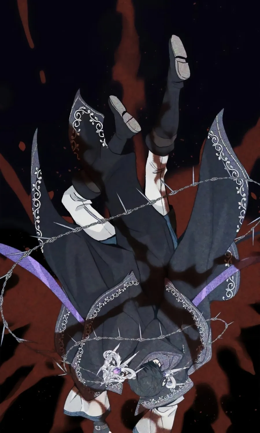 66,666 Years: Advent of the Dark Mage Chapter 29 page 114 - 