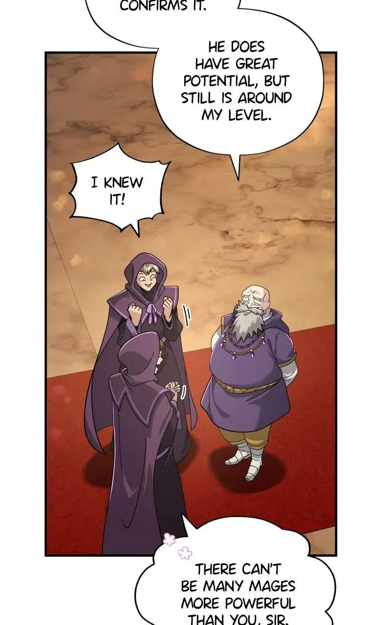 66,666 Years: Advent of the Dark Mage Chapter 3.1 page 103 - 