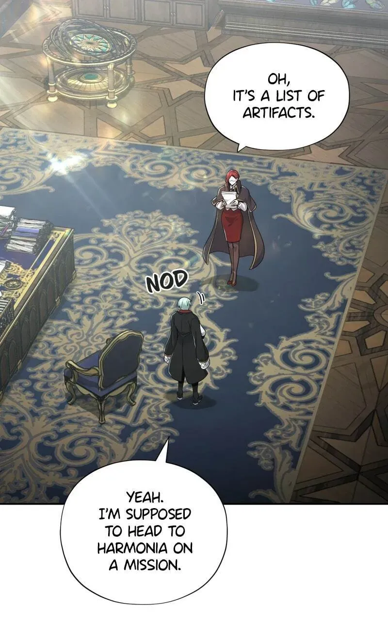 66,666 Years: Advent of the Dark Mage Chapter 3.1 page 3 - 