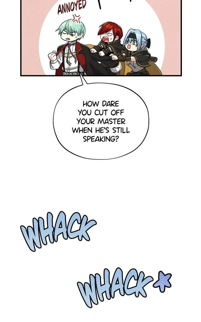 66,666 Years: Advent of the Dark Mage Chapter 3.1 page 28 - 