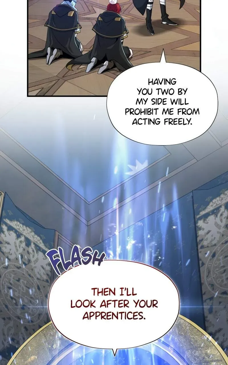 66,666 Years: Advent of the Dark Mage Chapter 3.1 page 30 - 