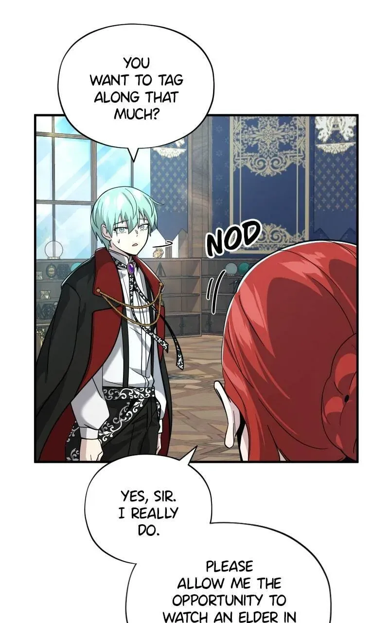 66,666 Years: Advent of the Dark Mage Chapter 3.1 page 32 - 