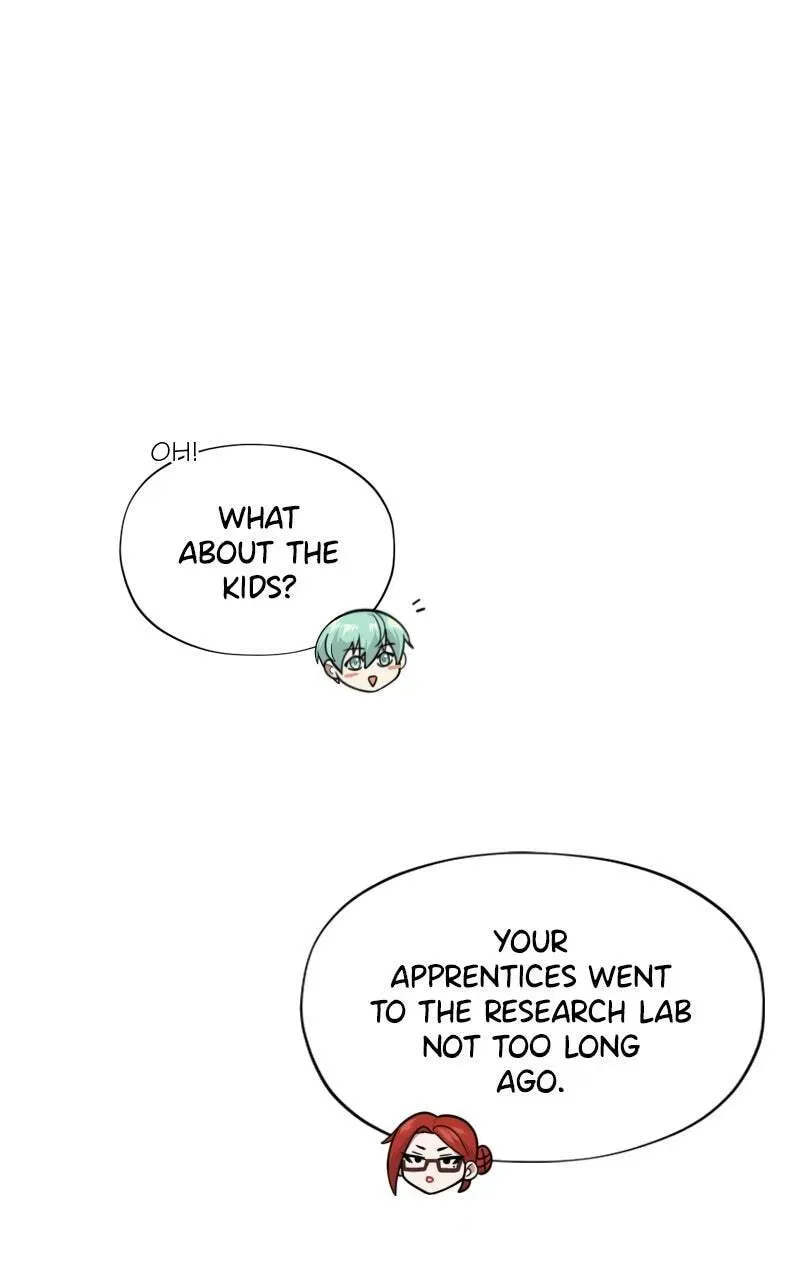 66,666 Years: Advent of the Dark Mage Chapter 3.1 page 7 - 