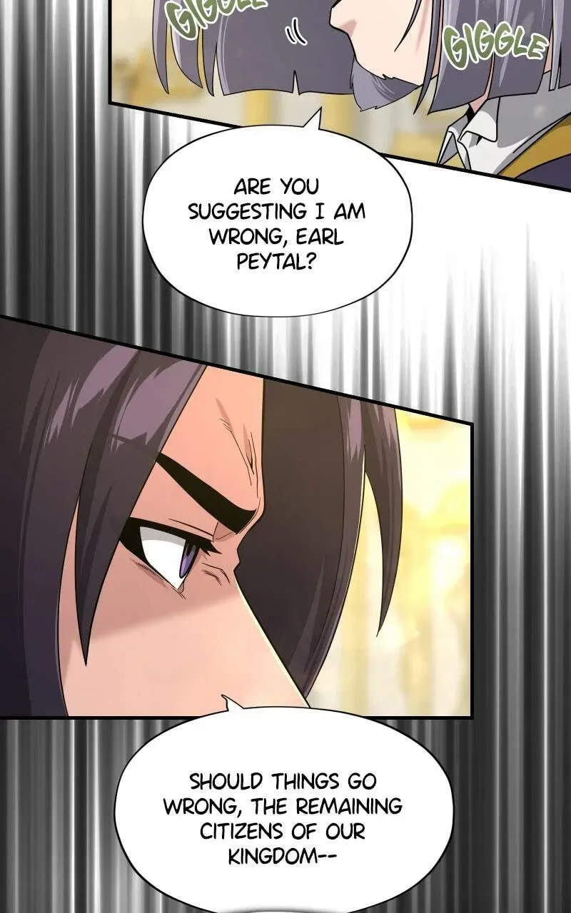 66,666 Years: Advent of the Dark Mage Chapter 3.1 page 74 - 
