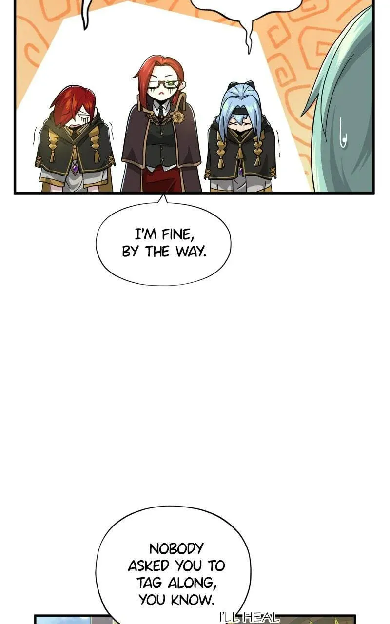 66,666 Years: Advent of the Dark Mage Chapter 3.1 page 92 - 