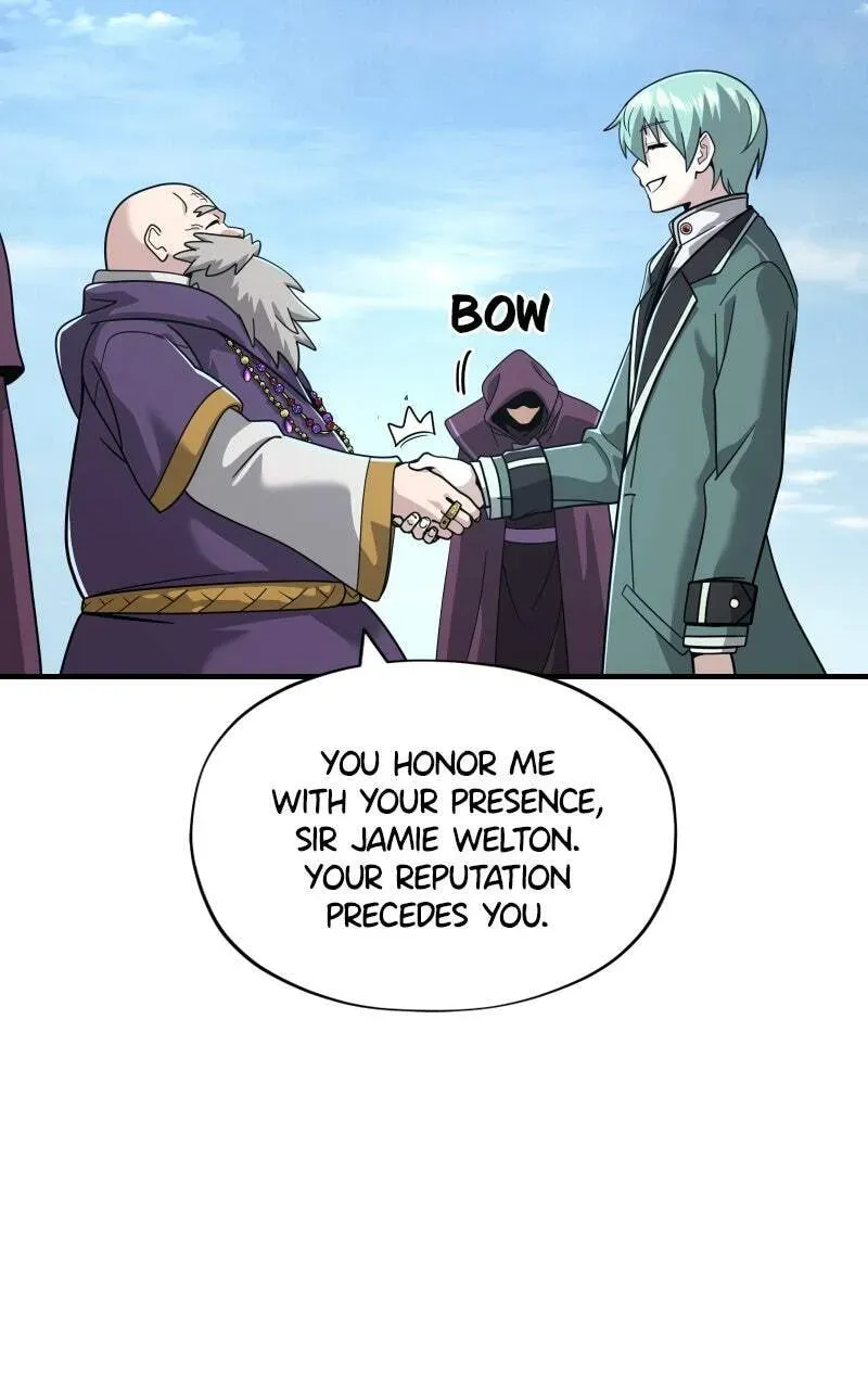 66,666 Years: Advent of the Dark Mage Chapter 3.1 page 97 - 