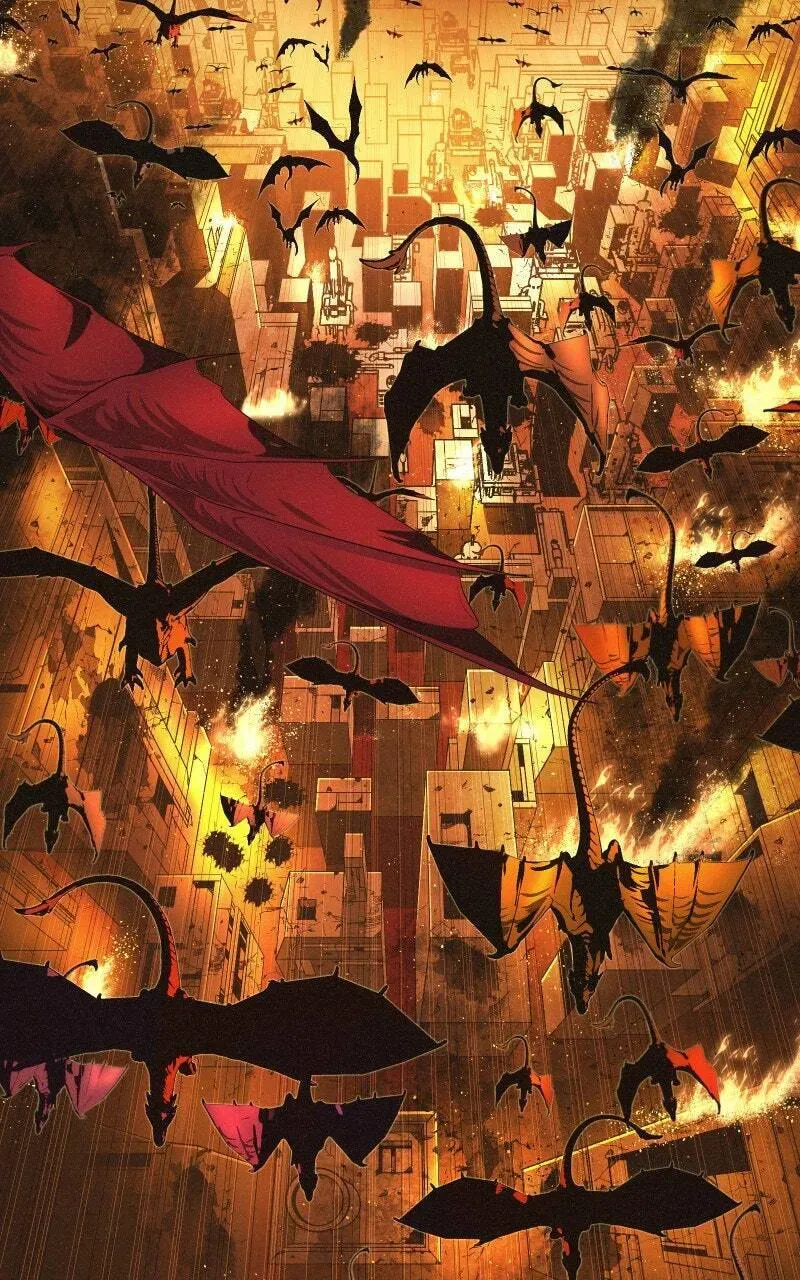66,666 Years: Advent of the Dark Mage Chapter 3.2 page 91 - 