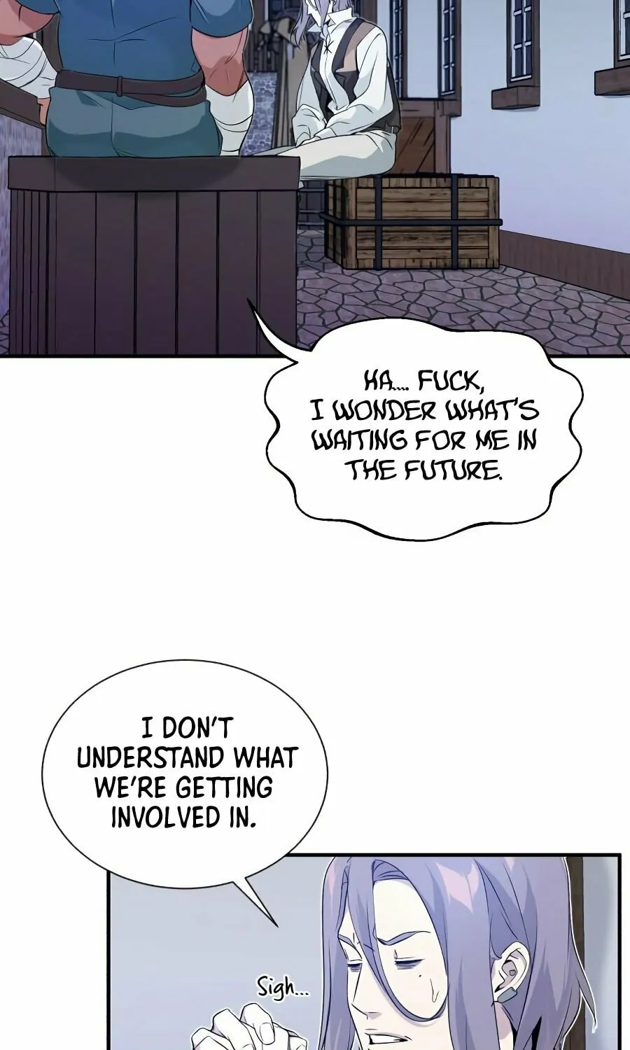 66,666 Years: Advent of the Dark Mage Chapter 3 page 123 - 