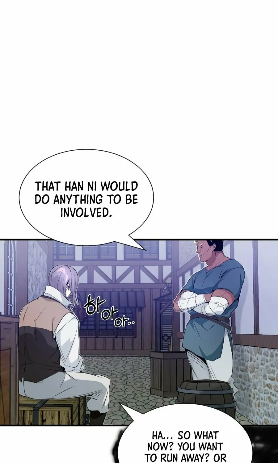 66,666 Years: Advent of the Dark Mage Chapter 3 page 134 - 