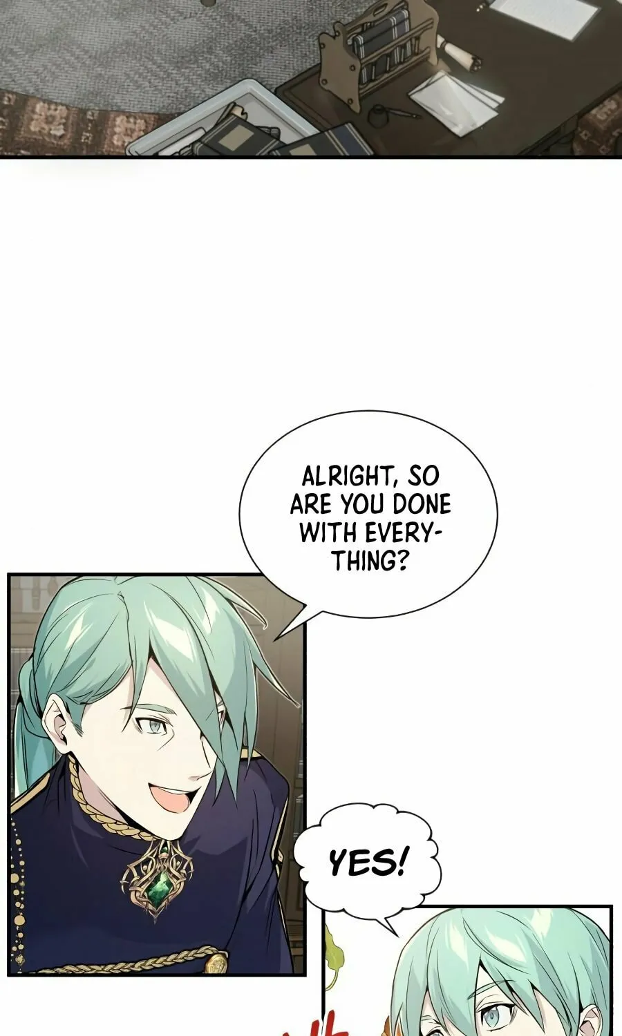 66,666 Years: Advent of the Dark Mage Chapter 3 page 71 - 