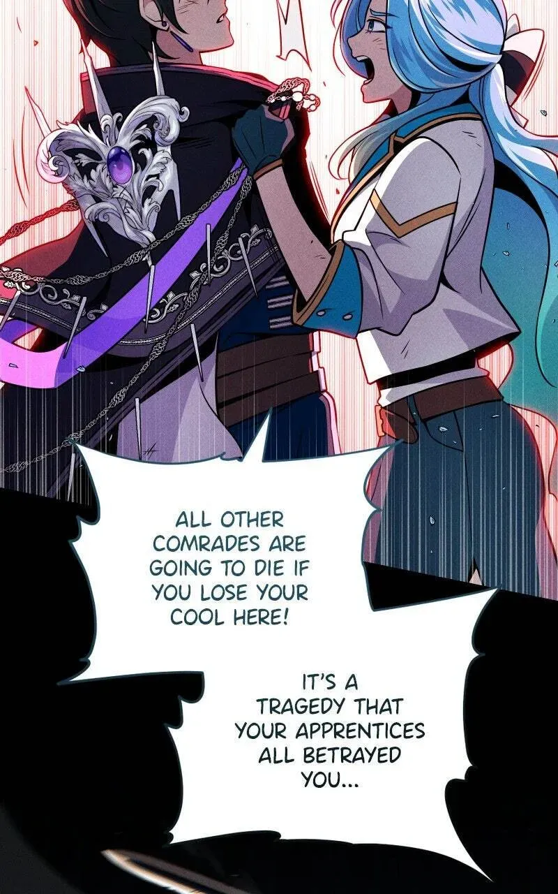 66,666 Years: Advent of the Dark Mage Chapter 4.1 page 84 - 