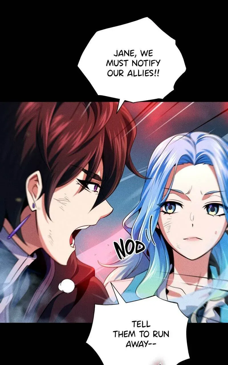 66,666 Years: Advent of the Dark Mage Chapter 4.1 page 91 - 