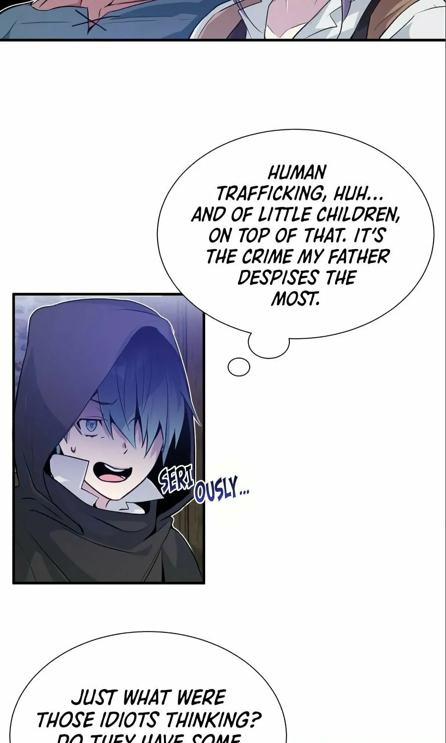 66,666 Years: Advent of the Dark Mage Chapter 4 page 19 - 