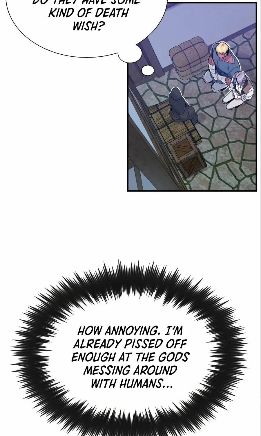 66,666 Years: Advent of the Dark Mage Chapter 4 page 20 - 