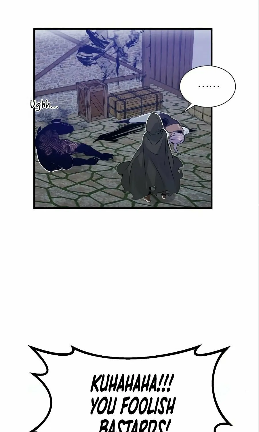 66,666 Years: Advent of the Dark Mage Chapter 4 page 39 - 