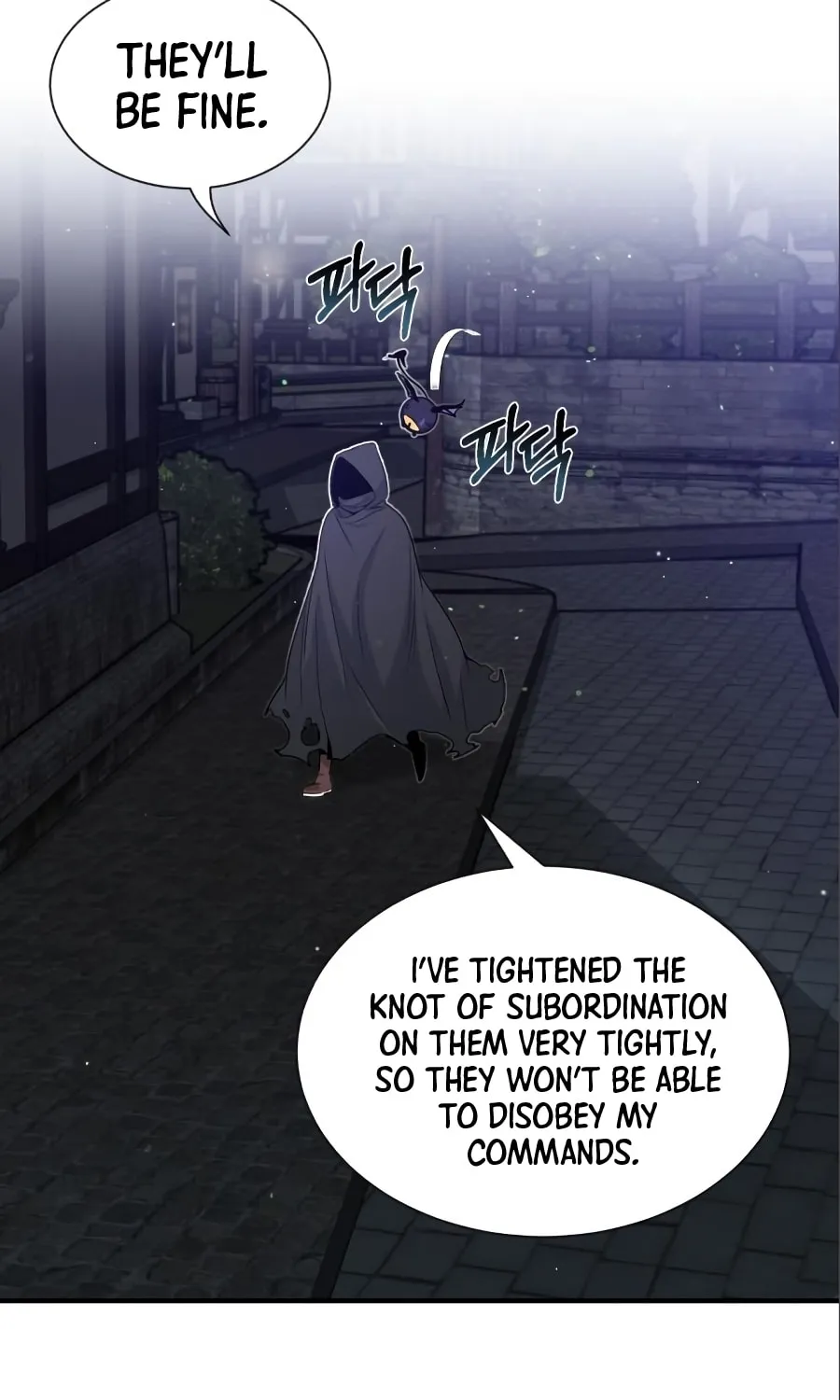 66,666 Years: Advent of the Dark Mage Chapter 6 page 14 - 