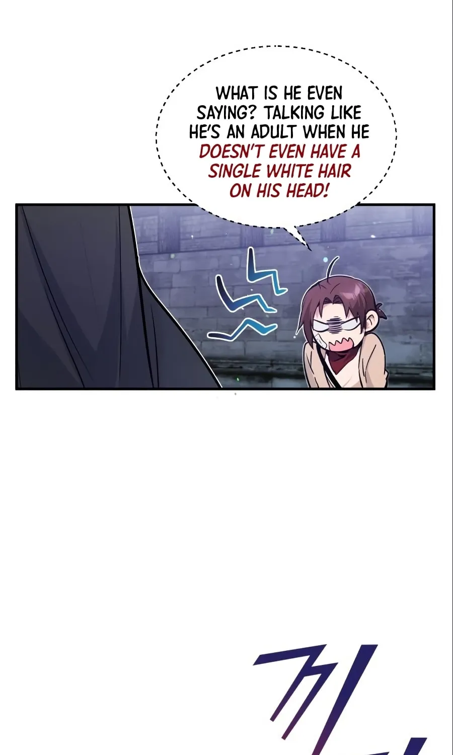 66,666 Years: Advent of the Dark Mage Chapter 6 page 28 - 