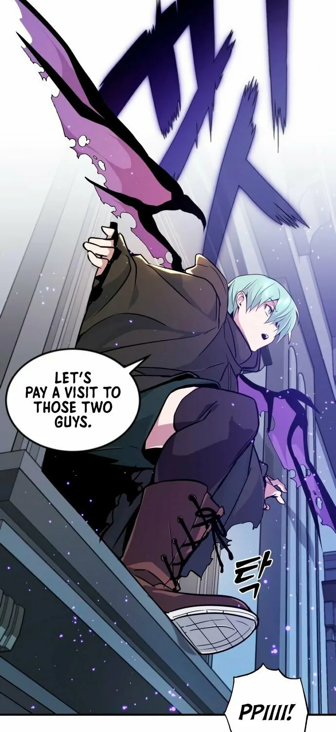 66,666 Years: Advent of the Dark Mage Chapter 7 page 22 - 
