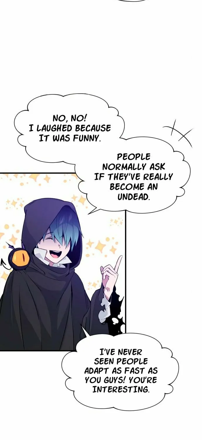 66,666 Years: Advent of the Dark Mage Chapter 7 page 59 - 