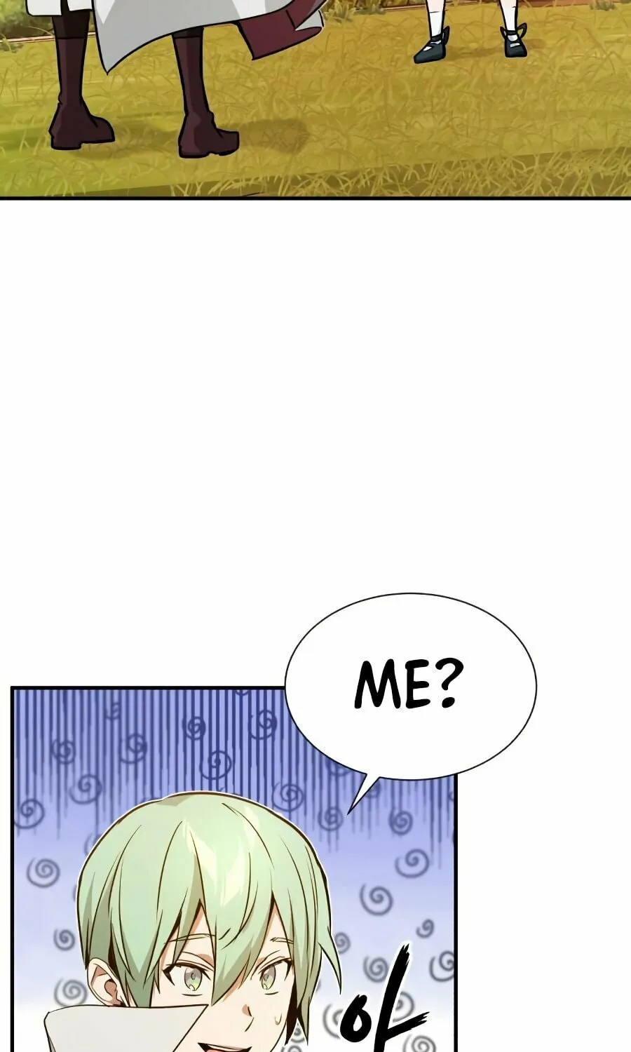 66,666 Years: Advent of the Dark Mage Chapter 9 page 71 - 