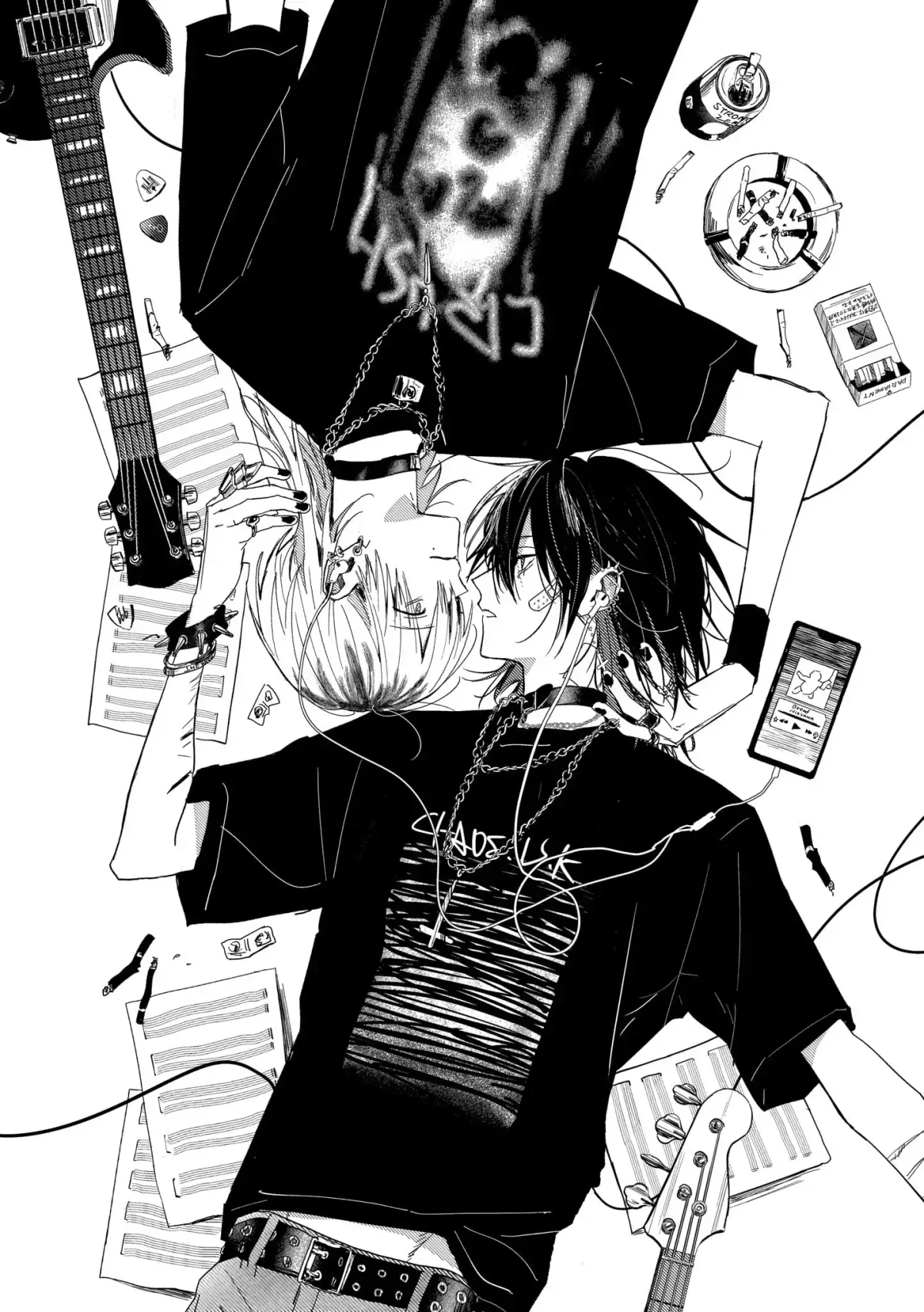 666DOPES Chapter 1 page 2 - 