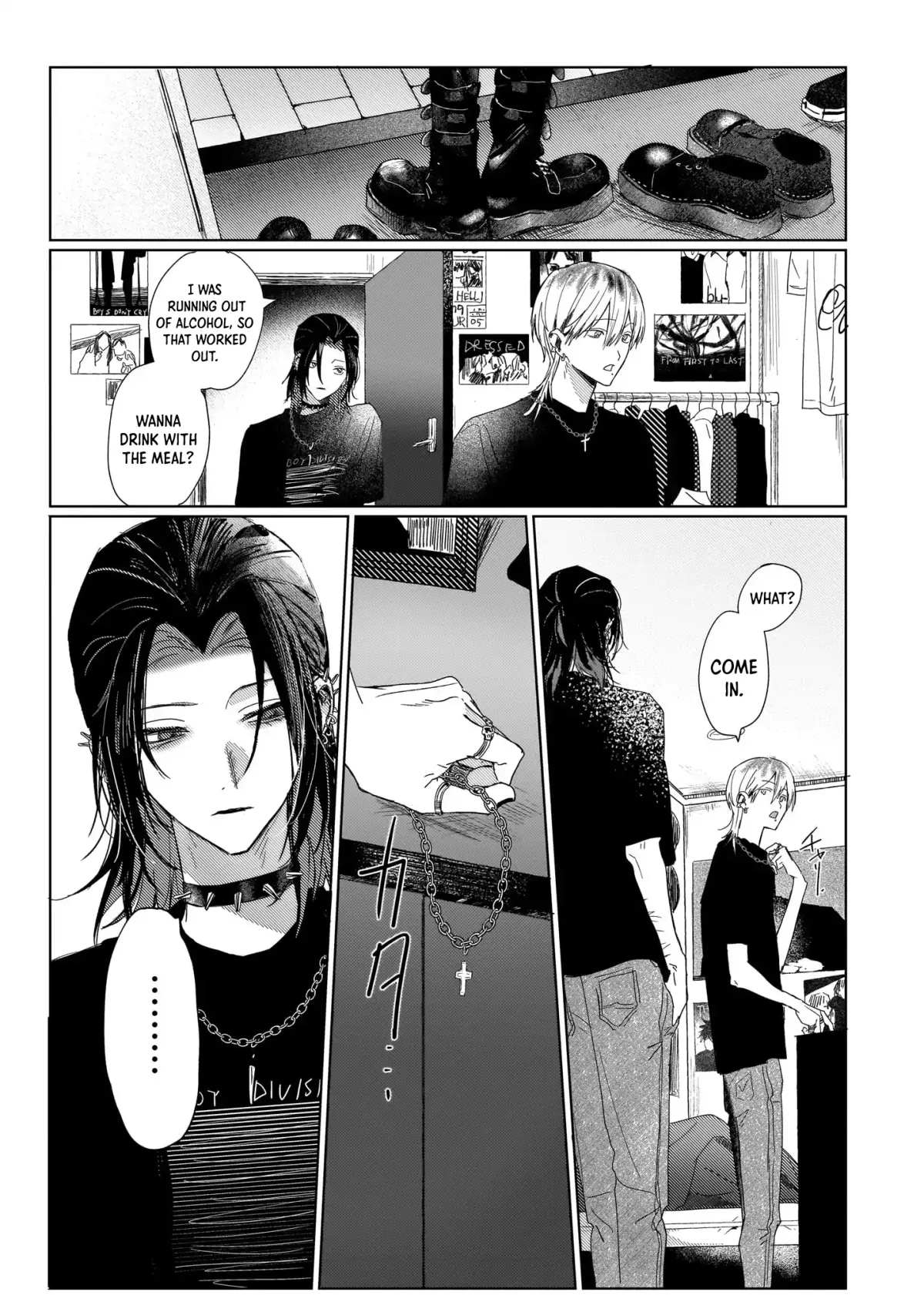 666DOPES Chapter 1 page 15 - 