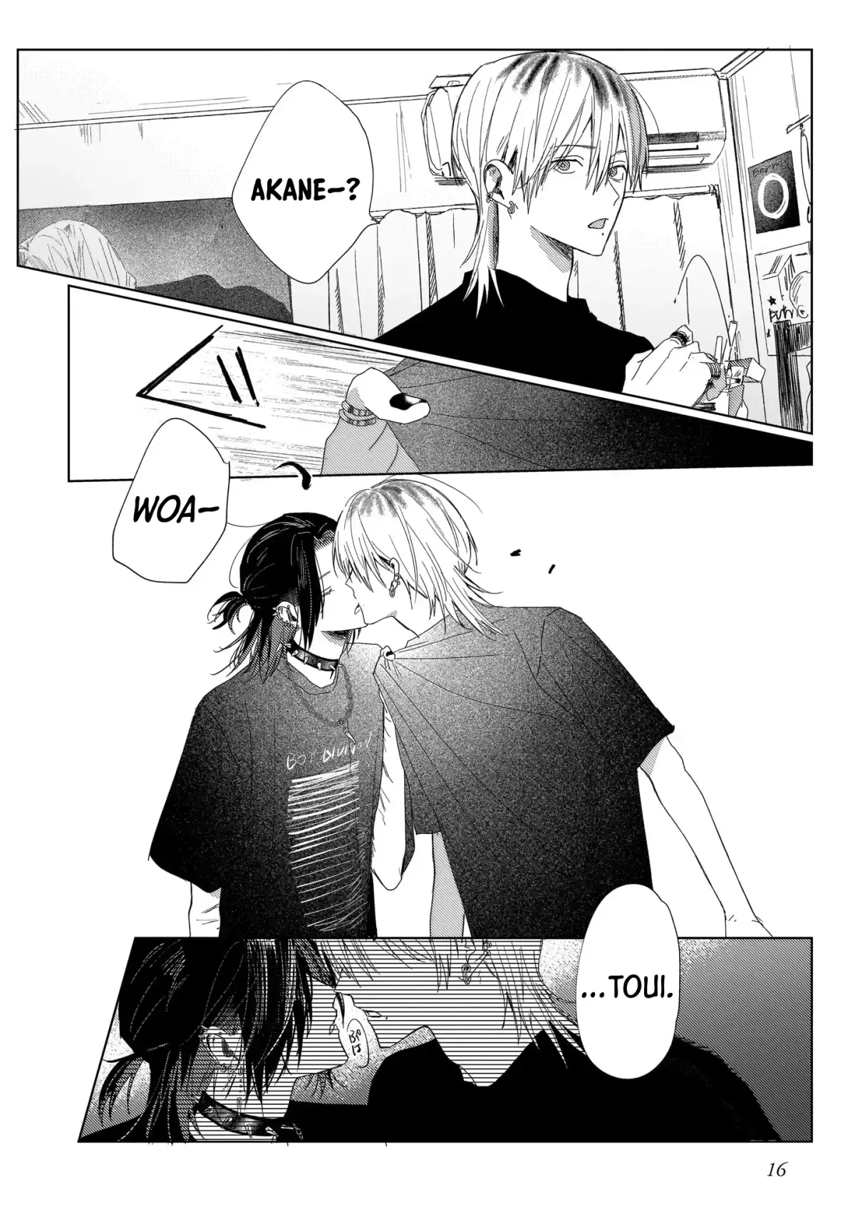 666DOPES Chapter 1 page 16 - 