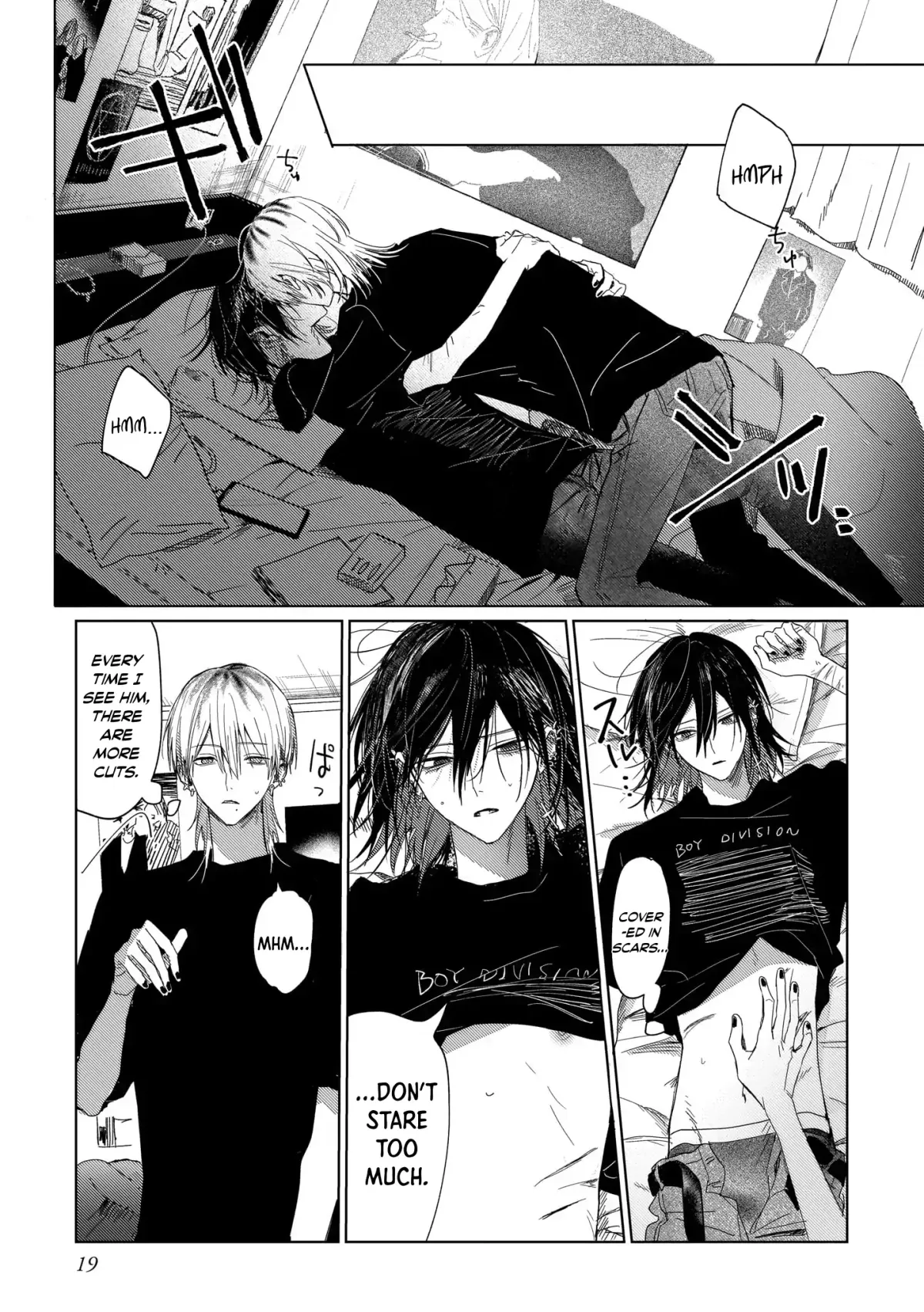 666DOPES Chapter 1 page 19 - 