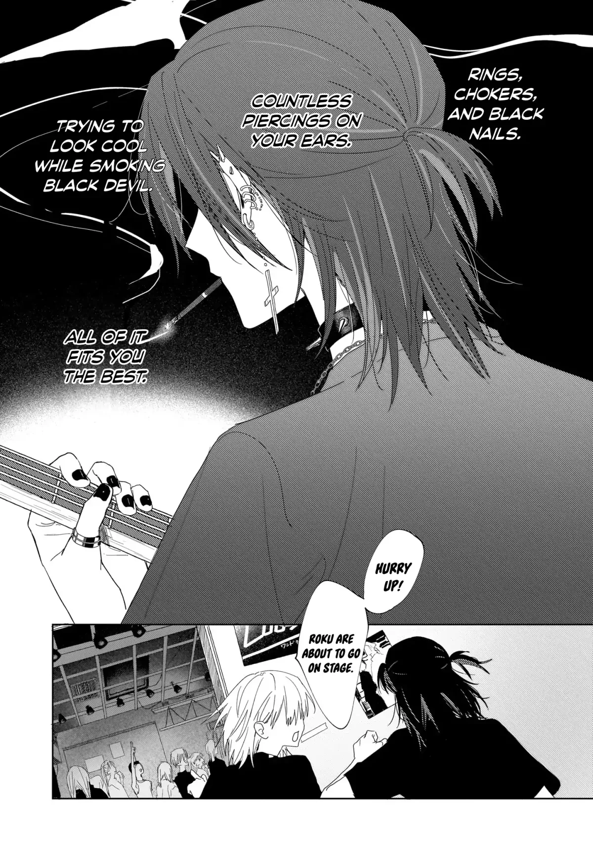 666DOPES Chapter 1 page 3 - 