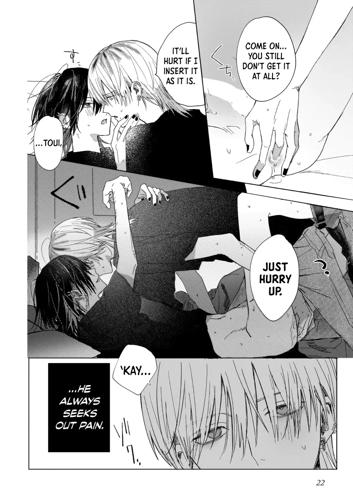 666DOPES Chapter 1 page 22 - 