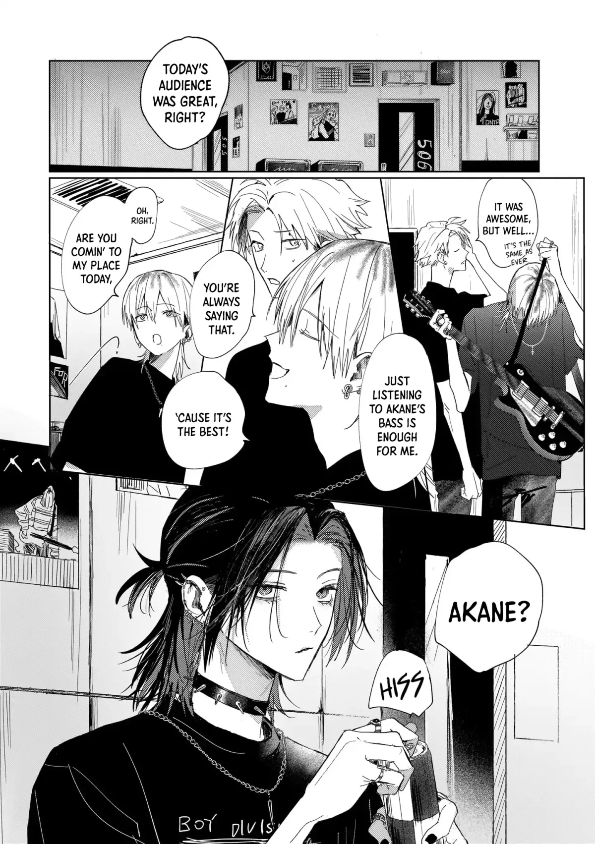 666DOPES Chapter 1 page 6 - 