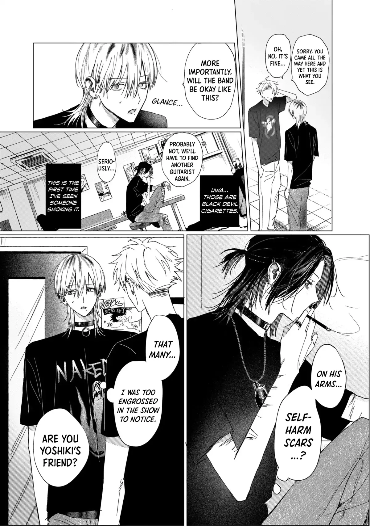 666DOPES Chapter 2 page 13 - 